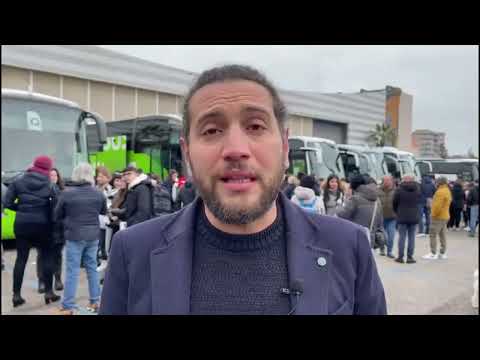 La Regione Puglia sostiene il Treno della Memoria - Dichiarazioni di Paolo Paticchio