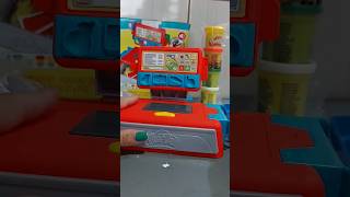 Caixa registradora play doh #toys #totoykids screenshot 5