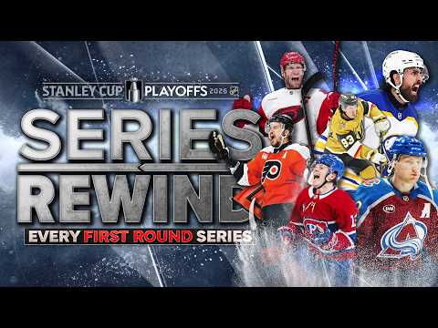 Stanley Cup Playoffs: The Mystery Nobody's Talking About