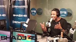 SKEEZY rips freestyle for DJ KaySlay on SHADE 45 | SEVEN25 Magazine