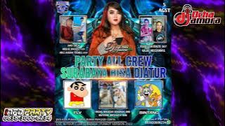 DJ FUNKOT REMIX || PARTY ALL CREW SURABAYA BISA DIATUR BY DJ OCHA AMORA LIVE IN FOUR CLUB SURABAYA