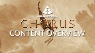 Audio Imperia | CHORUS | Content Overview screenshot 4