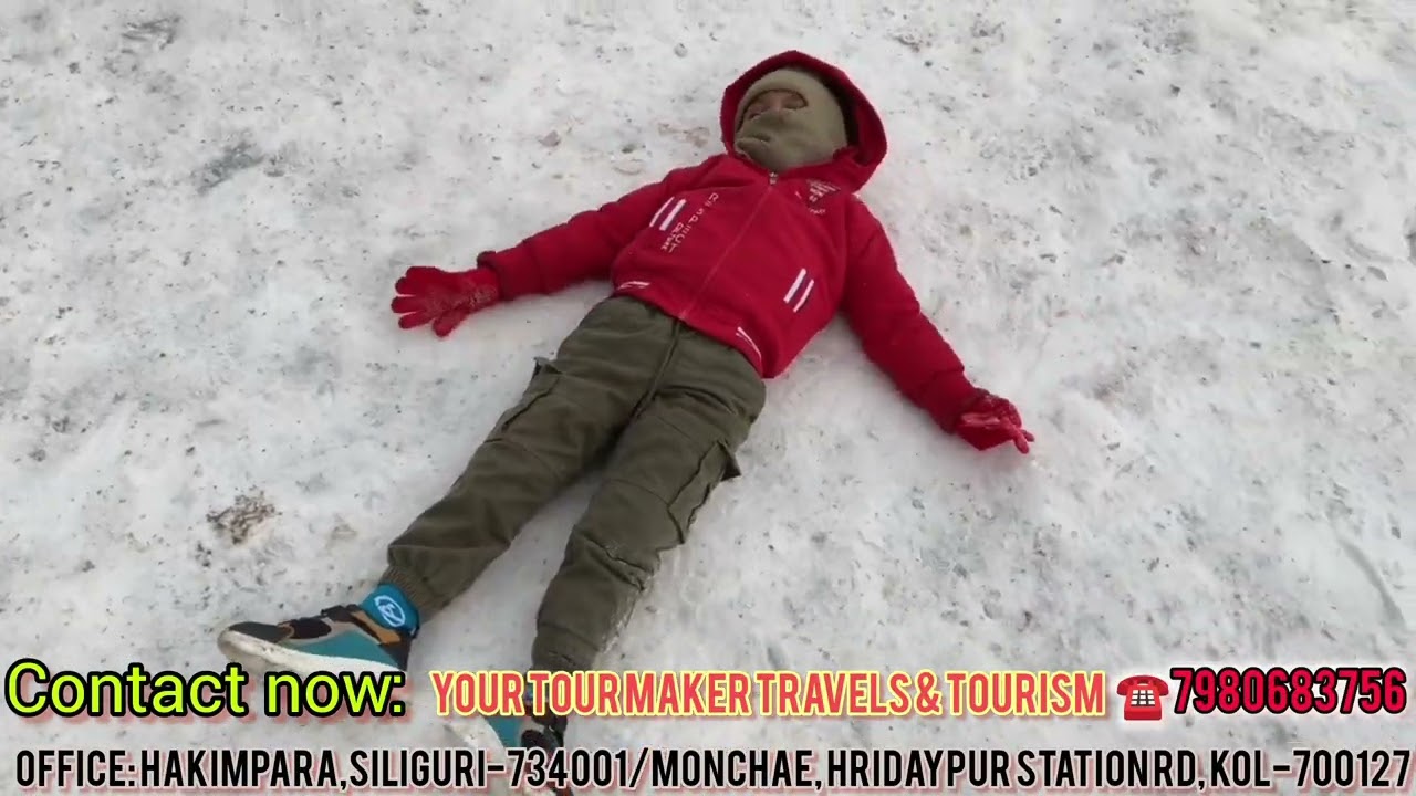 NORTH SIKKIM TOUR JAN'2026