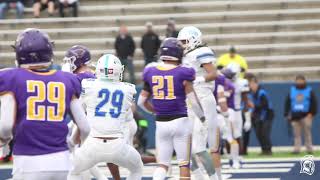2021 UWF Athletics Awards: The Pat Wentz Leadership Award