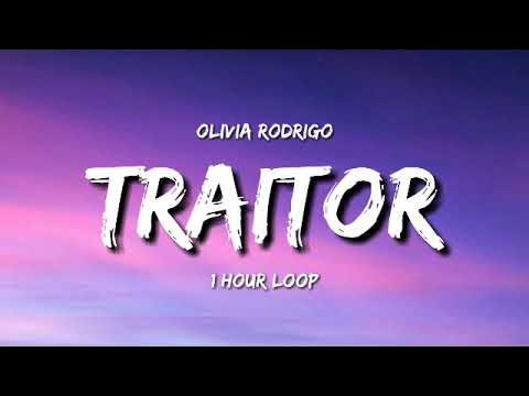 Olivia Rodrigo - Traitor (TRADUÇÃO) Heybro 