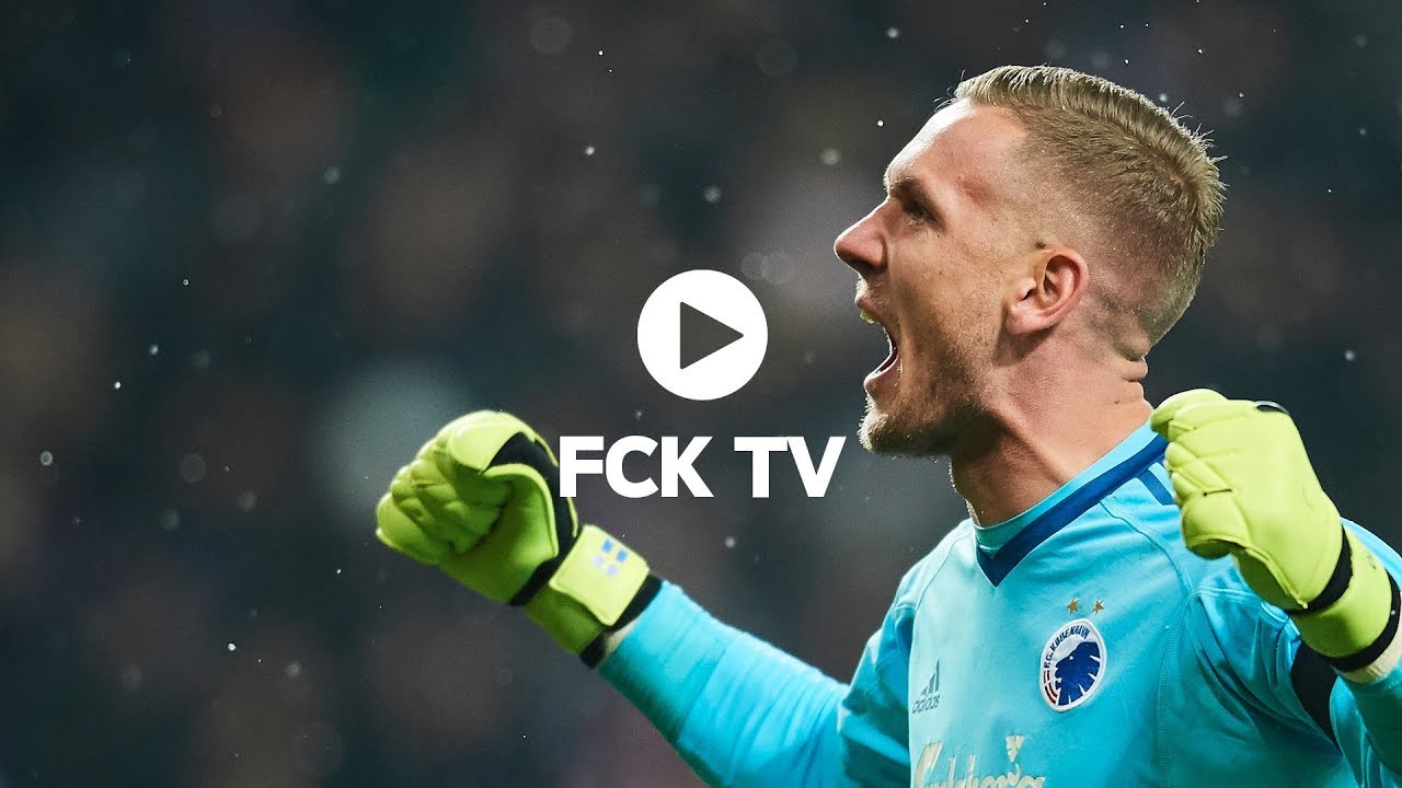 Best of Robin Olsen: Se hans bedste redninger 2016-2018 danmark sygeforsikringen