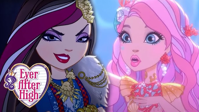 Ever After High - Just Lia