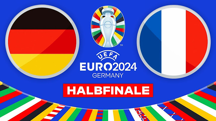 EURO 2024 Halbfinale · Deutschland – Frankreich (kein Spanien 😜) | Fussball EM Highlights (PS5) #49