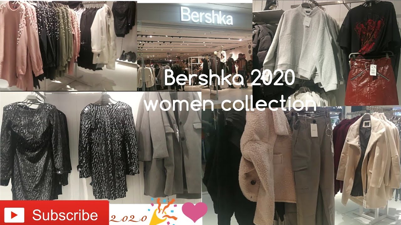 BERESKA 2020 NEW WOMEN COLLECTION _WINTER COLLECTION - YouTube