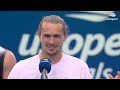 Full Trophy Presentation | Alexander Zverev is Crowned Champion | 2026 US Open