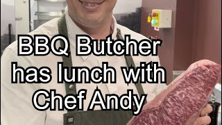 Exclusive Jade Wagyu Lunch With Chef Andy At Kilcoy Global Foods | BBQ Butcher NZ