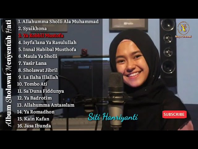 Sholawat Nabi Menyentuh hati II Siti Hanriyanti class=