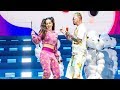 Rosalía deslumbra en Coachella (en La1 de RTVE) Rosalía deslumbra en Coachella (en La1 de RTVE)