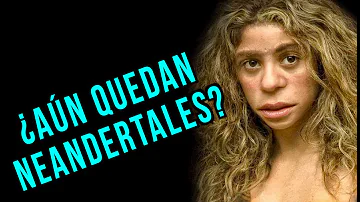 ¿Existen aún los neandertales?