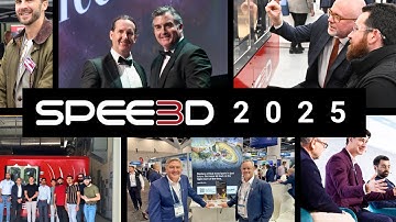 Looking back on 2025: SPEE3D Wrapped