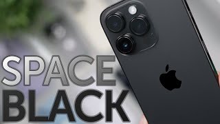 Space Black iPhone 14 Pro Unboxing & First Impressions!