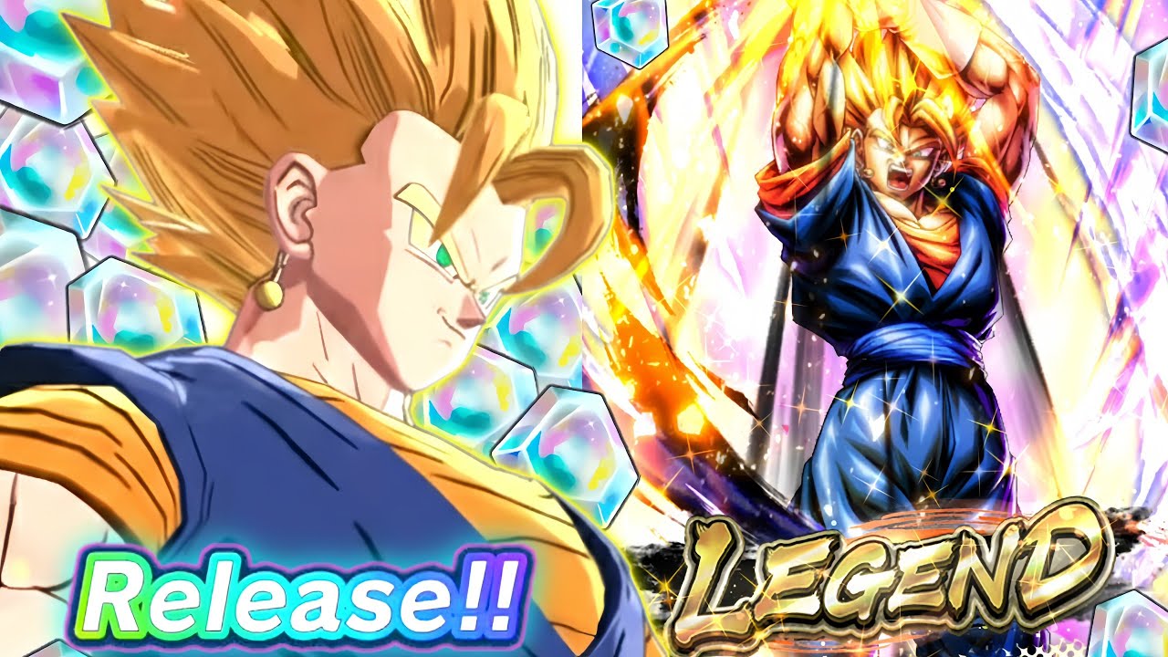 FIRST LR SUPER VEGITO SUMMON!! CAN I PULL NEW LR SUPER VEGITO IN 6KCC? (Dragon Ball legends) 