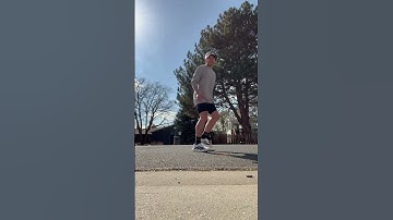 The Proper Way To Lean Forward While Running