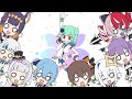 チチをもぐホロライブ