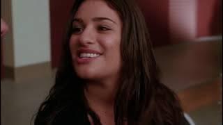 Glee - Smile Full Performance // S1E12 (Lea Michele & Cory Monteith)