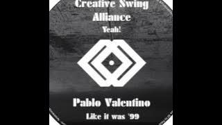Pablo Valentino - Like it Was '99 (MCDE 1209)