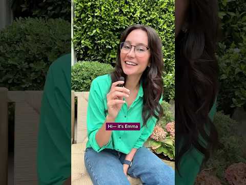 Emma Spreading Awareness on Alzheimer’s & Brain Awareness Month