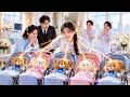I Hear Babies' Thoughts! I Soothe Rich Quintuplets and Become the Family's Darling!