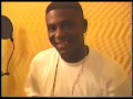 Lil boosie in the studio with south coast coalition in 2003