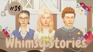 Reality Dawns | #34 | Sims 4: Whimsy Stories Legacy Challenge