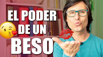 ¿Qué pasa después del beso con lengua?