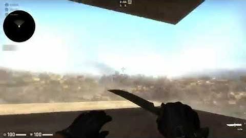 CS:GO CUSTOM SOUND SCAPE