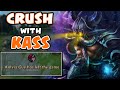 I crushed the enemy mid so hard with Kassadin that they left, also in High Elo | Challenger Kassadin