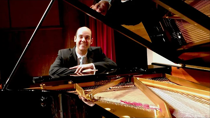 LIVE | Pianist Vicente Della Tonia, Jr.