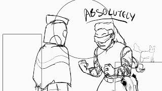 last resort - draft animatic