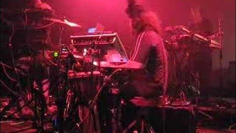 J.WAIL w/ EOTO (Michael Travis/Jason Hann from String Cheese Incident)