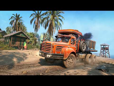 Snowrunner - S18 - Chiapas with Raptor - Part 3