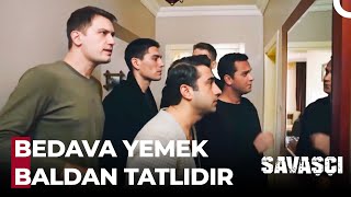 Romantik Kahvaltıya Kılıç Timi Baskını - Savaşçı