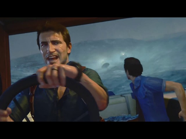 The Most Incredible Moments In 'Uncharted 4