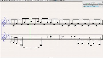 System of a Down - Toxicity (Piano Sheet Music | Sibelius)