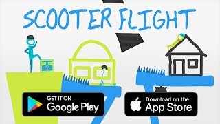 Scooter Flight
