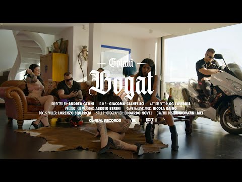 GOLANI - Bogat (Official Video)