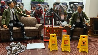 EPISODE 136 - TEMU APP HAUL OF PROPS TO USE WITH 1:12 scale ACTION FIGURES