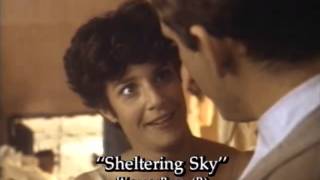 The Sheltering Sky [Il tè nel deserto] (2000) [Trailer]