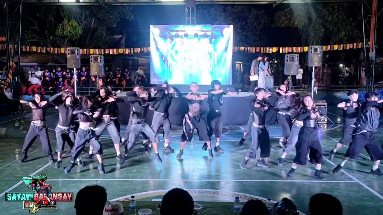 THE EXECUTION - [GALAW VIBE HIPHOP DANCE COMPETITION @ Bagtas Tanza Cavite] 3/7/26