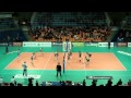 Classic Volley CEV CL 2015 Dinamo (Moscow, Russia) -  LP (Salo, Finland)