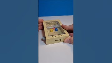 Lego Pinball Machine!#buildyourself #legomoc #moc #homemade #legobricks #trending #vendingmachine