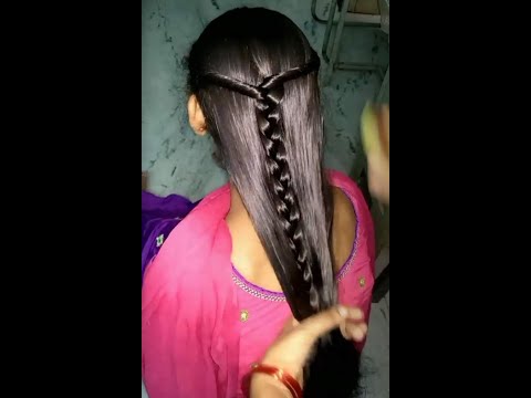 long-hair-oily-playing-with-my-young-village-sister