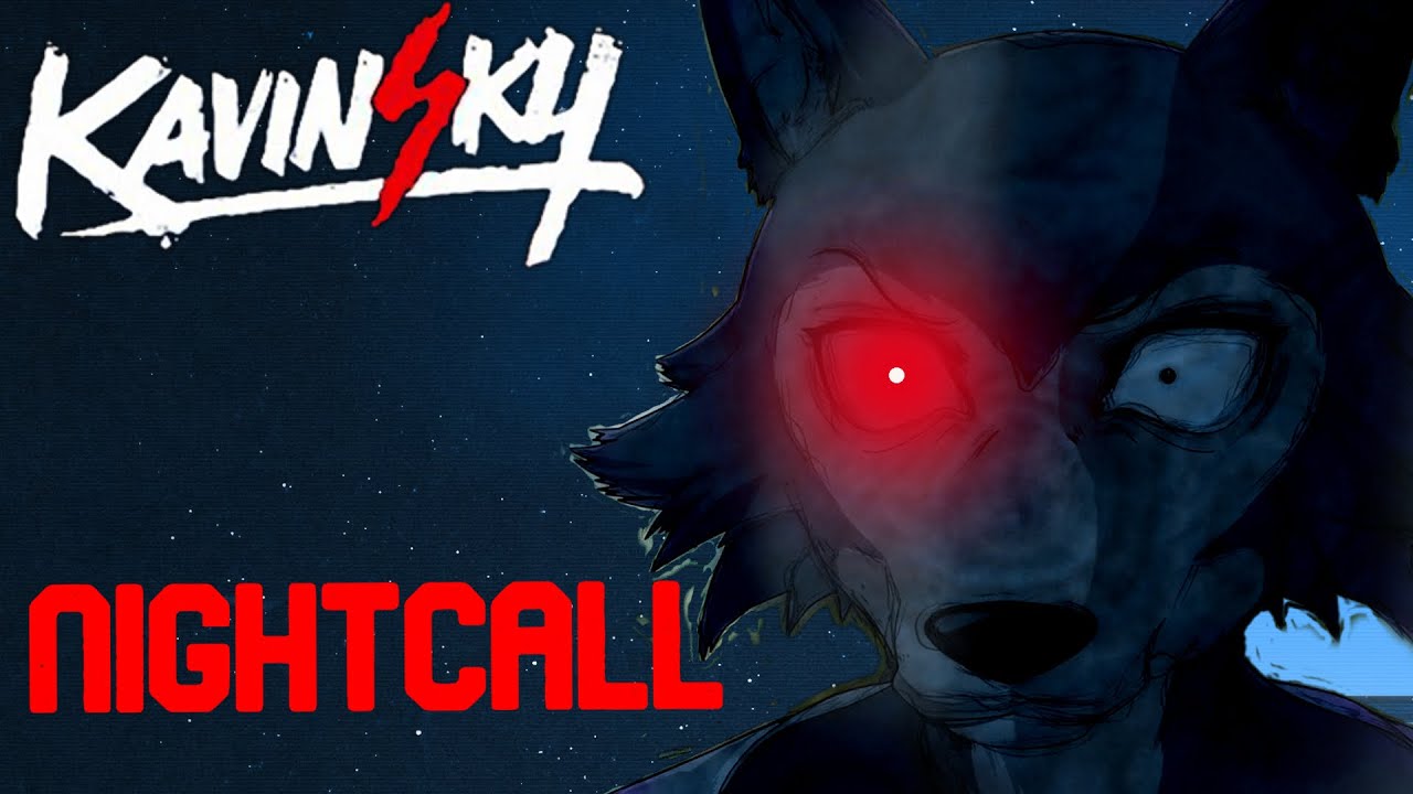 Legosky - Nightcall (Kavinsky)