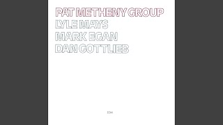 Video thumbnail of "Pat Metheny - Phase Dance"