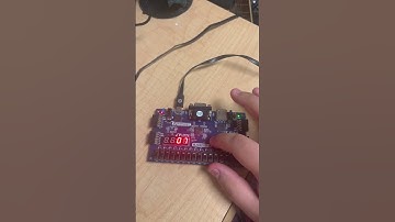 CPE 233 Experiment 8: Using Interrupts